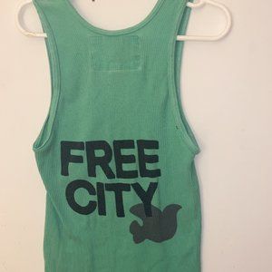 FREECITY Tank Top